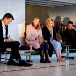 Aaron Paul, Toni Collette, Imogen Poots, Pierce Brosnan