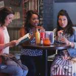 Jean Villepique, Lyric Lewis, Mary Sohn