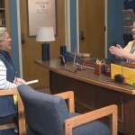 Patton Oswalt, Paula Pell