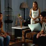 Eva Longoria, Lake Bell, Paul Rudd