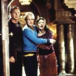 Owen Wilson, Liam Neeson, Catherine Zeta-Jones
