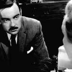 Richard Johnson, Julie Harris