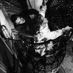 Richard Johnson, Julie Harris