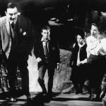 Rosalie Crutchley, Russ Tamblyn, Richard Johnson, Claire Bloom