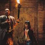 Eddie Murphy, Aree Davis