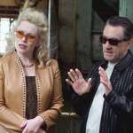 Cathy Moriarty, Robert De Niro