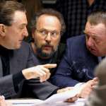 Joe Viterelli, Billy Crystal, Robert De Niro