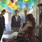 Hayley Kiyoko, Dermot Mulroney, Ashton Moio, Stefanie Scott, Phil Abrams