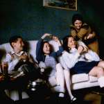 William Eadie, Mandy Matthews, Lynne Ramsay Jr.