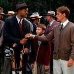 J. Michael Moncrief, Will Smith, Matt Damon