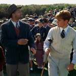 J. Michael Moncrief, Will Smith, Charlize Theron, Matt Damon