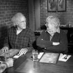 Bruce Dern, June Squibb