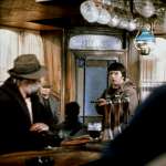 Peter Vaughan, Peter Arne, Dustin Hoffman