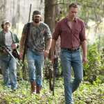 Drew Powell, Rhys Coiro, Billy Lush, Alexander Skarsg&aring;rd