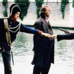 Geoffrey Rush, Liam Neeson, Shannon McCormick