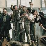 Hans Matheson, Lennie James