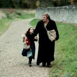 G&eacute;rard Depardieu, L&eacute;opoldine Serre