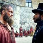 Dominic West, David Oyelowo