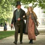 Dominic West, Ellie Bamber