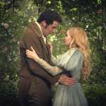 Josh O'Connor, Ellie Bamber