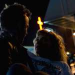 Imogen Poots, Aaron Paul