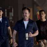 Rami Malek, Ramon Rodriguez, Aaron Paul