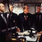 Ron Rifkin, Brad Blaisdell, Kevin Spacey, John Spencer, Bruce Wright, David Morse