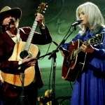 Emmylou Harris, Neil Young