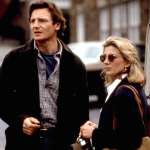 Natasha Richardson, Liam Neeson