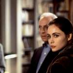 Michel Serrault, Emmanuelle B&eacute;art, Mich&egrave;le Laroque