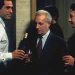 Michel Serrault, Michel Albertini, Jean-Hugues Anglade