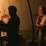 Maeve Jinkings, Aline Santana