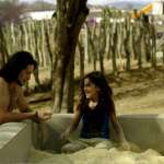 Vin&iacute;cius de Oliveira, Aline Santana