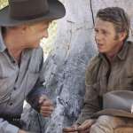 Brian Keith, Steve McQueen