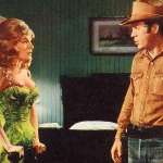 Joanna Moore, Steve McQueen