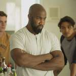 Dan Renalds, Amarin Cholvibul, Michael Jai White