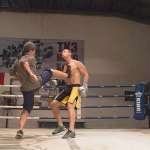 JeeJa Yanin, Brahim Achabbakhe