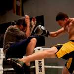 JeeJa Yanin, Brahim Achabbakhe