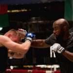 Josh Barnett, Michael Jai White