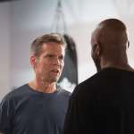 Stephen Quadros, Michael Jai White
