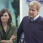 Jeff Daniels, Emily Mortimer