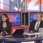 Olivia Munn, Jeff Daniels