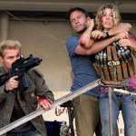 Jessica Biel, Thomas Kretschmann, Nicolas Pajon