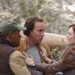 Tory Kittles, Julianne Moore, Nicolas Cage