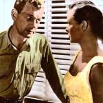 Jean Peters, Joseph Cotten