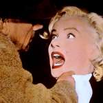 Marilyn Monroe, Joseph Cotten