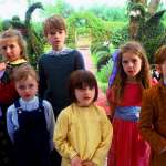 Eliza Bennett, Rapha&euml;l Coleman, Sam Honywood, Thomas Brodie-Sangster, Jennifer Rae Daykin, Holly Gibbs