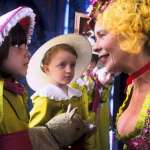 Rapha&euml;l Coleman, Sam Honywood, Jennifer Rae Daykin, Holly Gibbs, Celia Imrie