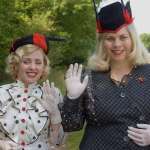 Katy Brand, Sinead Matthews