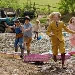 Rosie Taylor-Ritson, Oscar Steer, Asa Butterfield, Lil Woods, Eros Vlahos